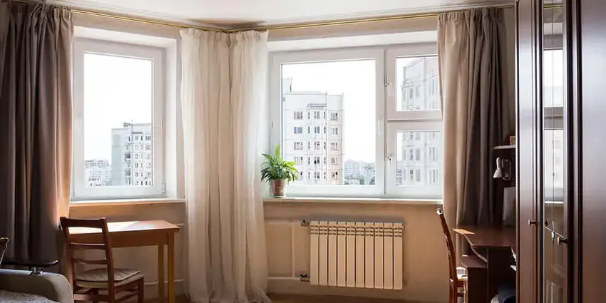 Почему промерзают пластиковые окна и как с этим бороться? - 4