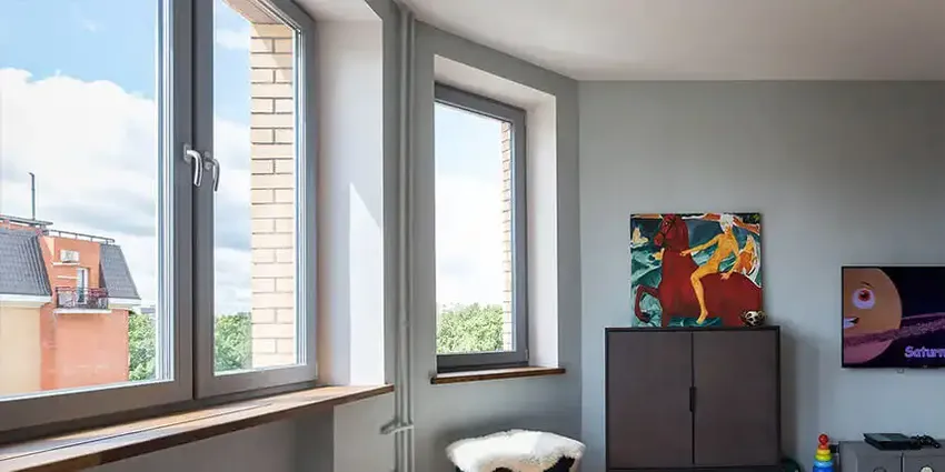 Почему промерзают пластиковые окна и как с этим бороться? - 8