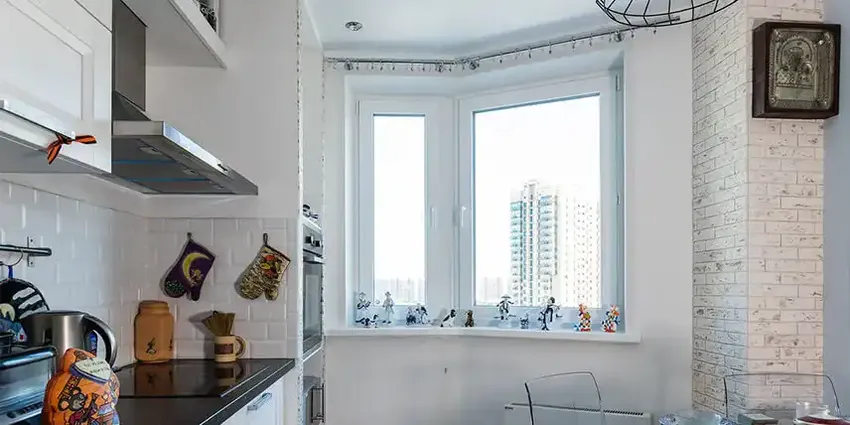 Почему промерзают пластиковые окна и как с этим бороться? - 3