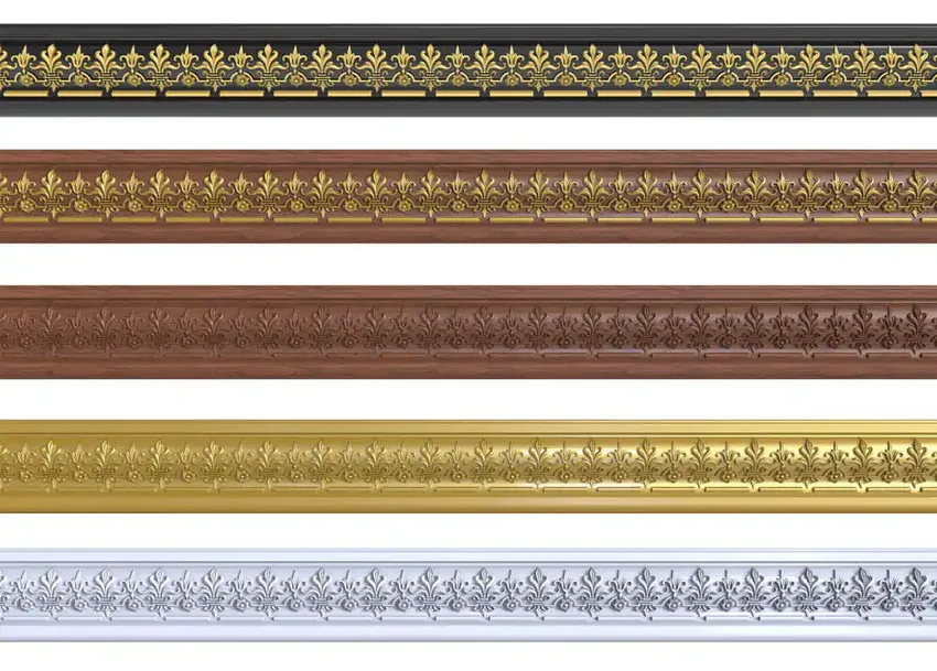 Карнизы на окна — выбор и установка