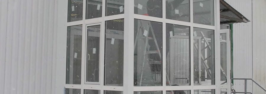 Входная группа: ПВХ или алюминий?