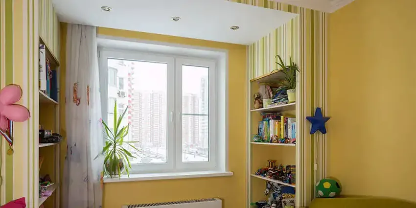 Почему промерзают пластиковые окна и как с этим бороться? - 6