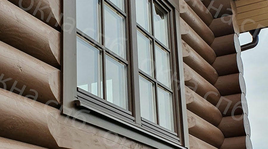 Защита окон от солнца