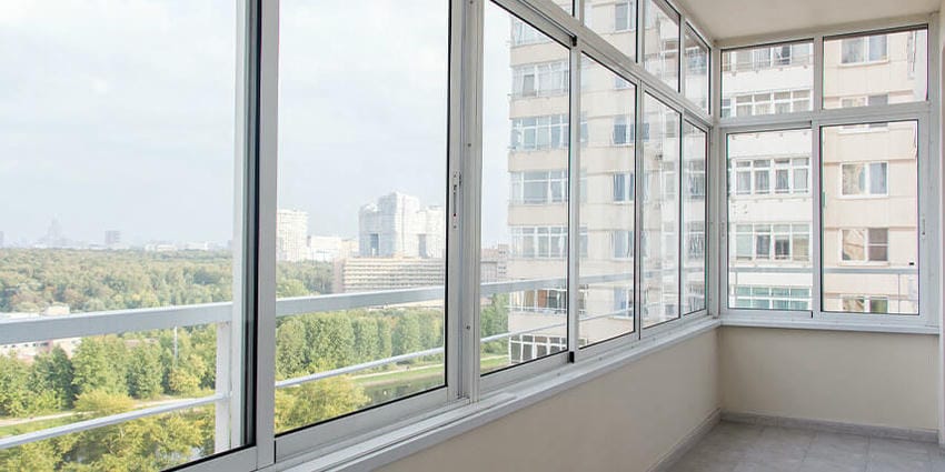 Как установить алюминиевые окна: пошаговая инструкция - 1