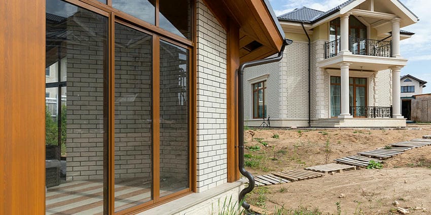 Как установить алюминиевые окна: пошаговая инструкция - 2