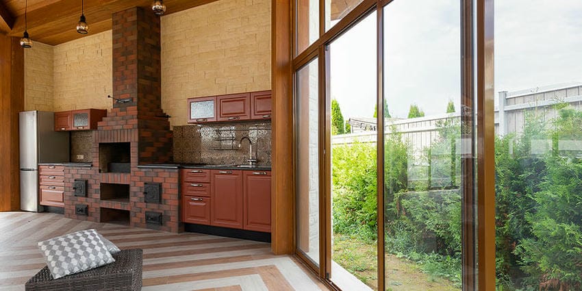 Как установить алюминиевые окна: пошаговая инструкция - 3