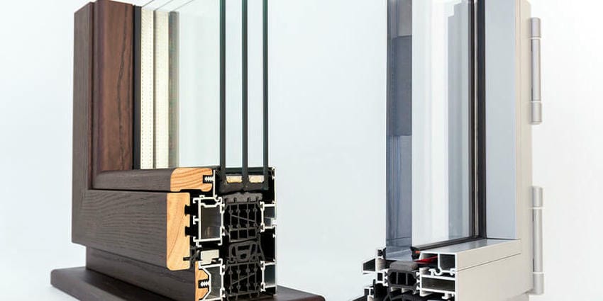 Как установить алюминиевые окна: пошаговая инструкция - 4