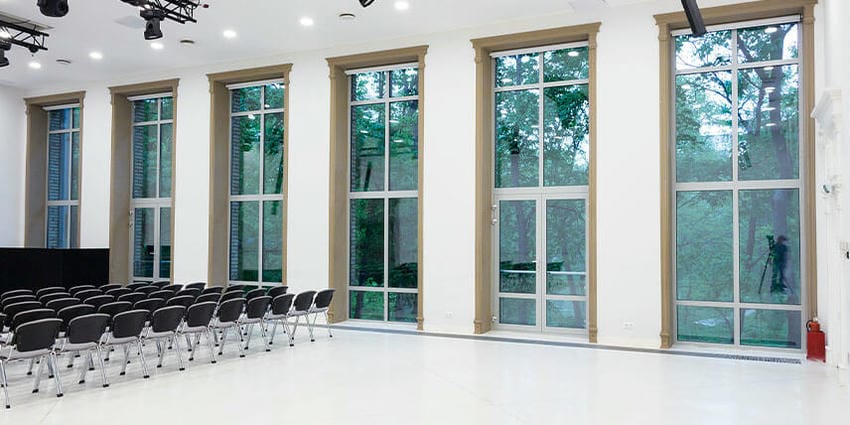 Как установить алюминиевые окна: пошаговая инструкция - 7