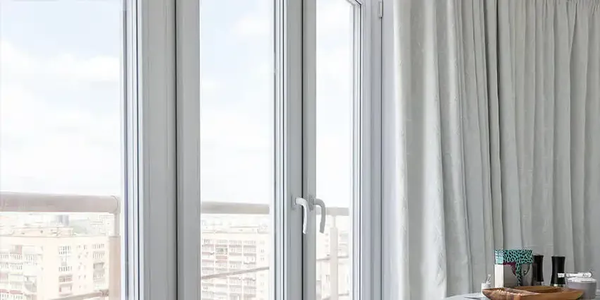 Почему промерзают пластиковые окна и как с этим бороться? - 12