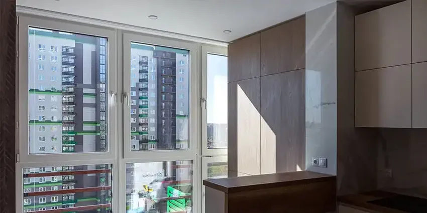 Почему промерзают пластиковые окна и как с этим бороться? - 10