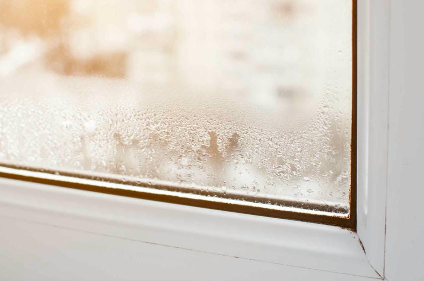 Дренажная система металлопластикового окна - 1