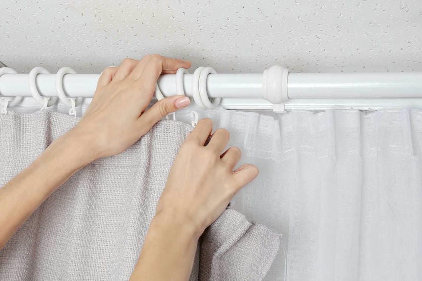 Карнизы на окна - выбор и установка - 1