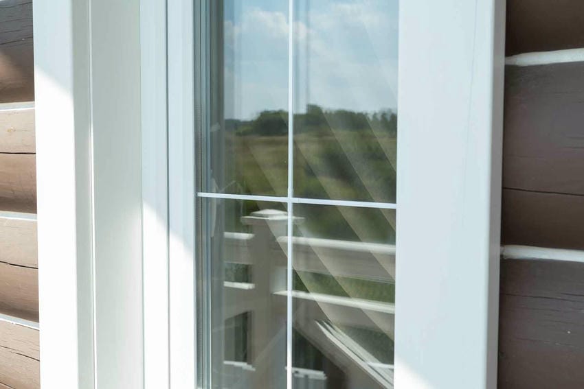 Особые стекла для пластиковых окон ПВХ - 1