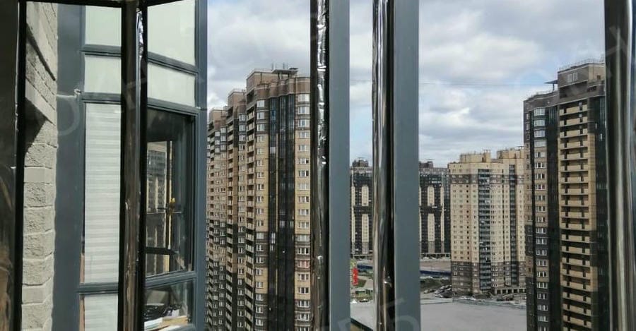 Способы остекления лоджии