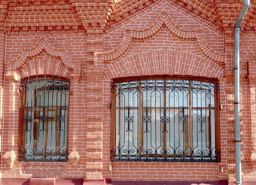 Решетки на окна - 1