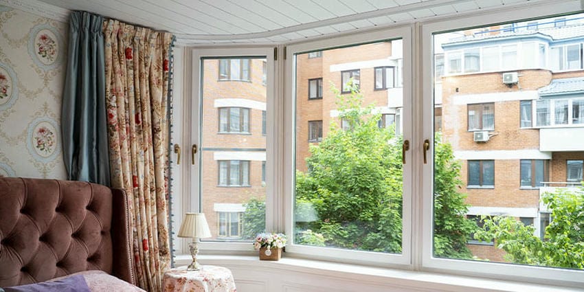 Непростой выбор: пластиковые или алюминиевые окна - 9