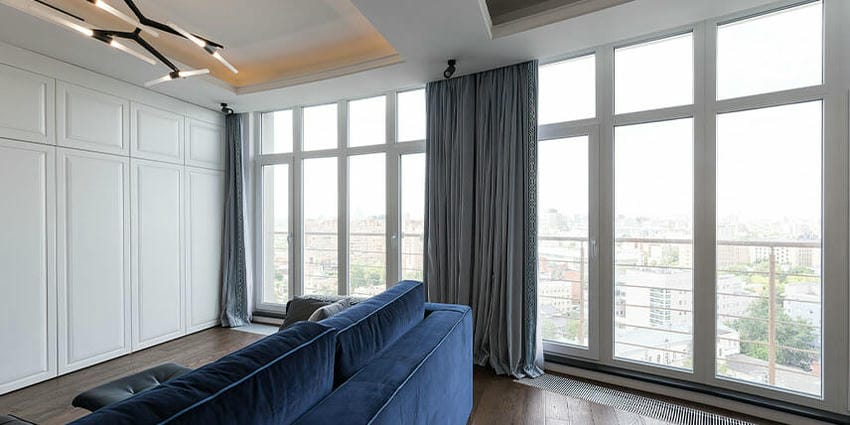 Непростой выбор: пластиковые или алюминиевые окна - 10