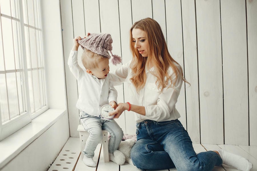 безопасные для детей окна