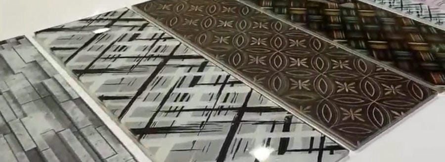 Стекло триплекс декоративное