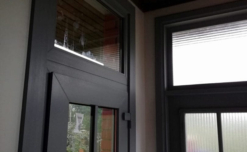 Звукоизоляция межкомнатных дверей