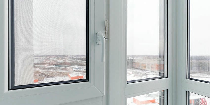 Французское остекление балконов - 7