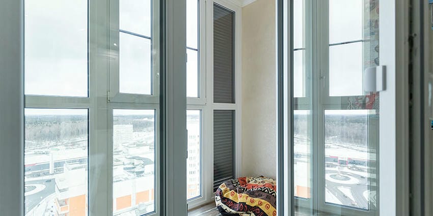 Как превратить балкон в полноценную гардеробную? - 4