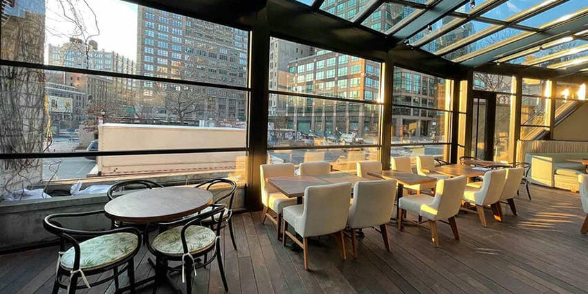 Гильотинное остекление — что это такое и кому пригодится? - 5