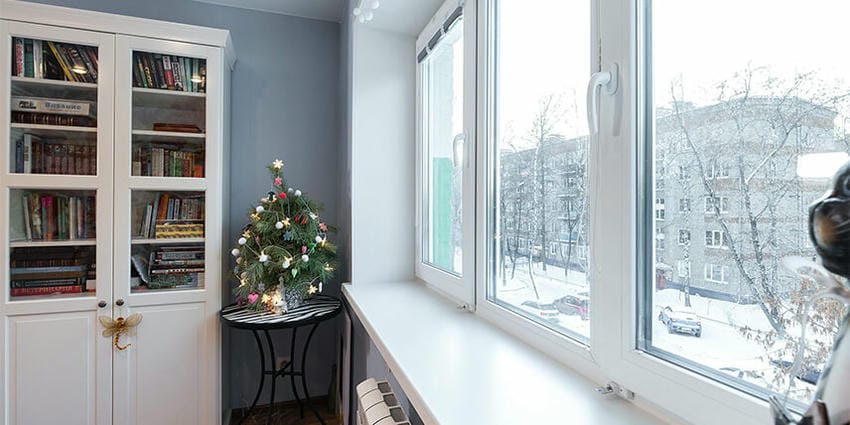 Как утеплить пластиковые окна на зиму своими руками? - 1