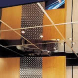 Кассетные зеркальные потолки