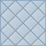 Кассетные зеркальные потолки