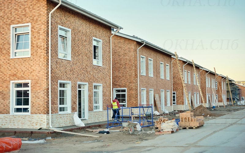 Как выбрать окна для установки в частный дом?