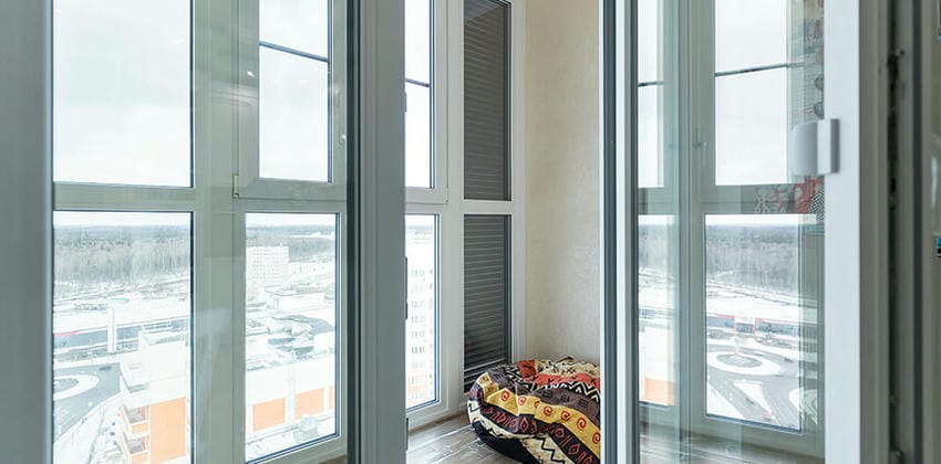 Создаём лаунж-зону на лоджии. Нюансы и этапы - 4