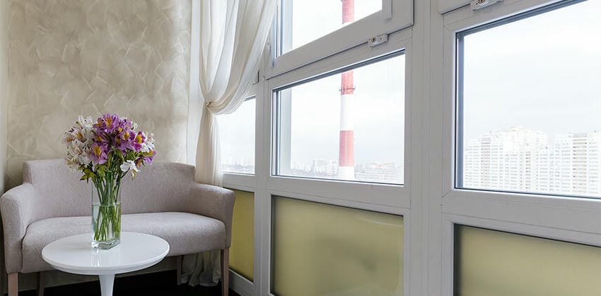 Создаём лаунж-зону на лоджии. Нюансы и этапы - 6