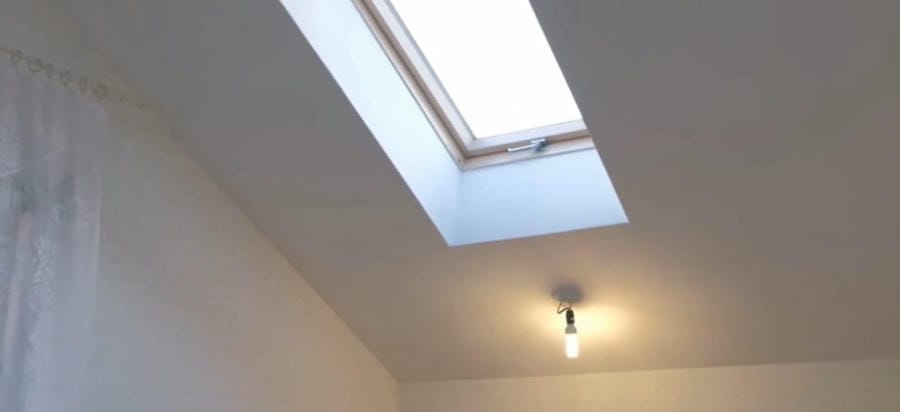 Мансардные окна