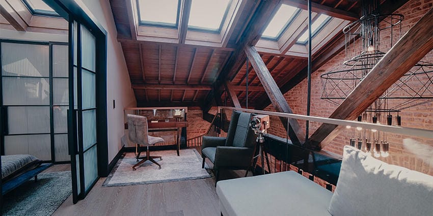 Мансардные окна: виды и способы монтажа - 2