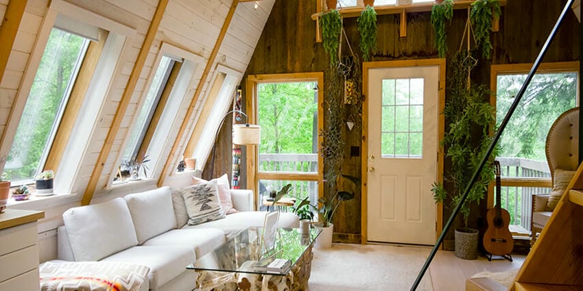 Мансардные окна: виды и способы монтажа - 5