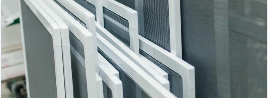 Ремонт москитной сетки