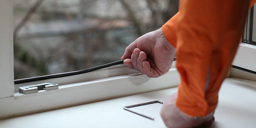 Как перевести пластиковые окна в зимний режим - 2