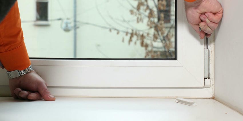 Как перевести пластиковые окна в зимний режим - 7