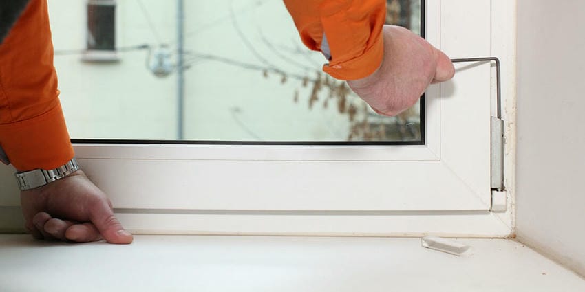 Как перевести пластиковые окна в зимний режим - 8