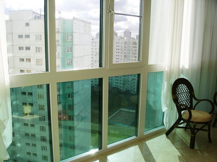 остекление квартир и балконов