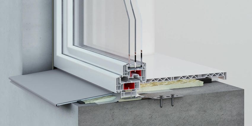 Отливы на окнах — что это такое? - 4