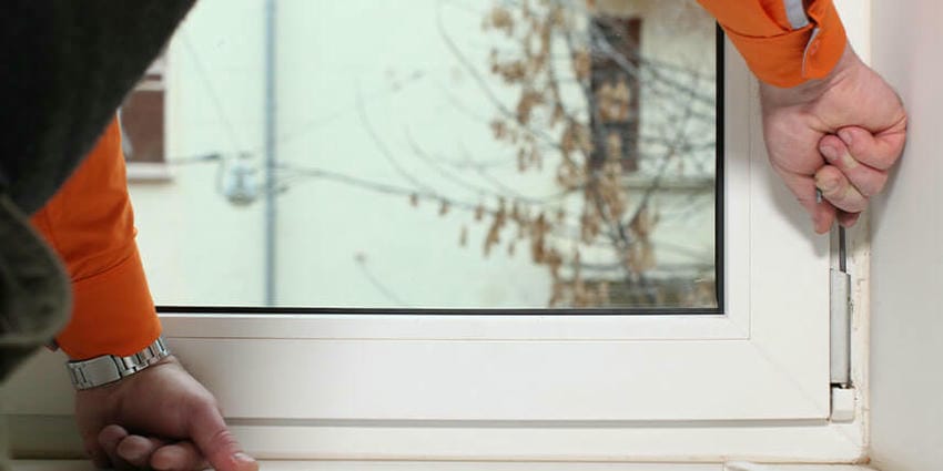 Как отрегулировать балконную дверь: простая инструкция - 1