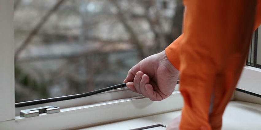 Как отрегулировать балконную дверь: простая инструкция - 2