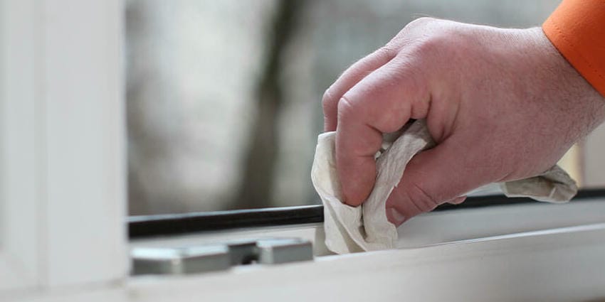 Как отрегулировать балконную дверь: простая инструкция - 3