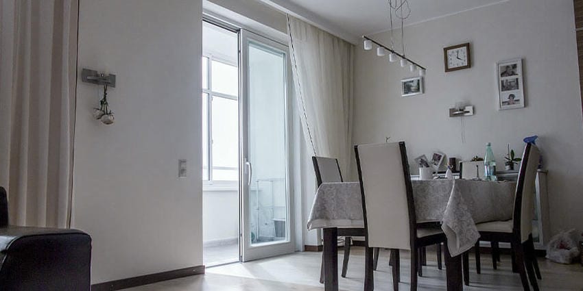 Как отрегулировать балконную дверь: простая инструкция - 6