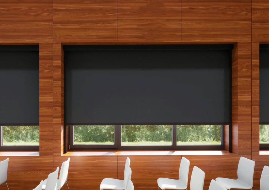 Рулонные шторы