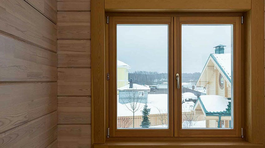 Сколько стоят деревянные окна и от чего их стоимость зависит? - 6