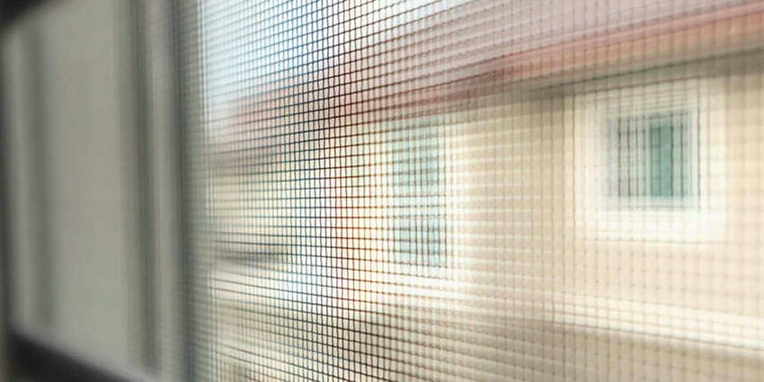 Москитные сетки зимой. Снимать или оставить &laquo;зимовать&raquo;? - 4