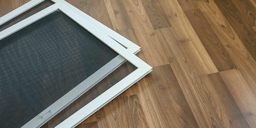 Москитные сетки зимой. Снимать или оставить &laquo;зимовать&raquo;? - 5